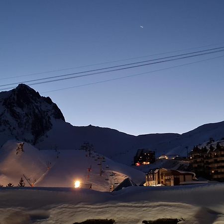 Centre Village ; Vue Imprenable La Mongie Luaran gambar